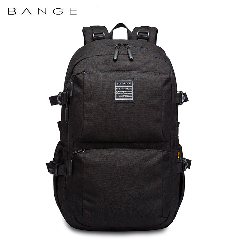 New Men's Backpack Outdoor Leisure Computer Bag Large Capacity Men's Backpack